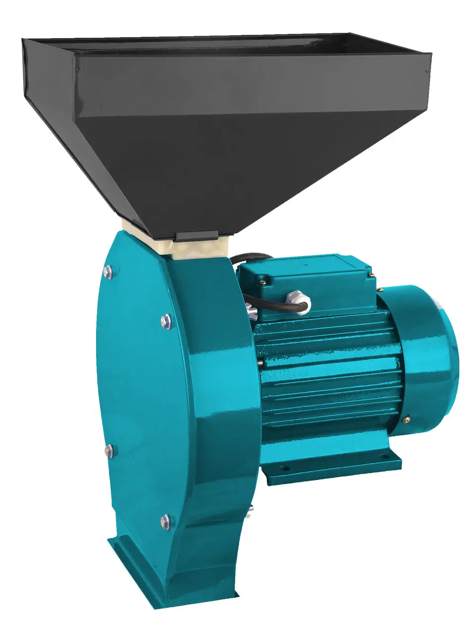 Кормоподрібнювач електричний Vorskla ПМЗ 2703 КП (без отвору для початків)