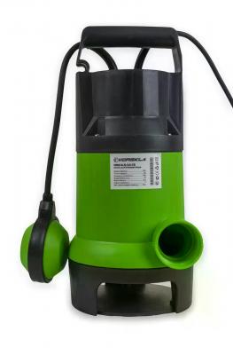 Насос електричний для брудної води Vorskla ПМЗ 8.5/13-75