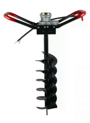 Редуктор мотобуру Vorskla - Без шнеків в комплекті