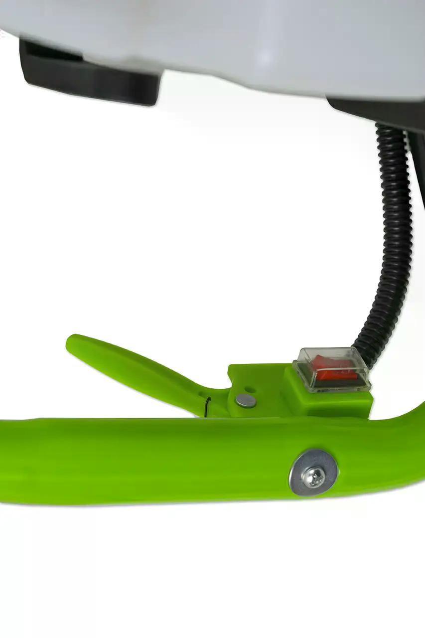 Мотобур Vorskla ПМЗ 52/150 (без шнека в комплекті)