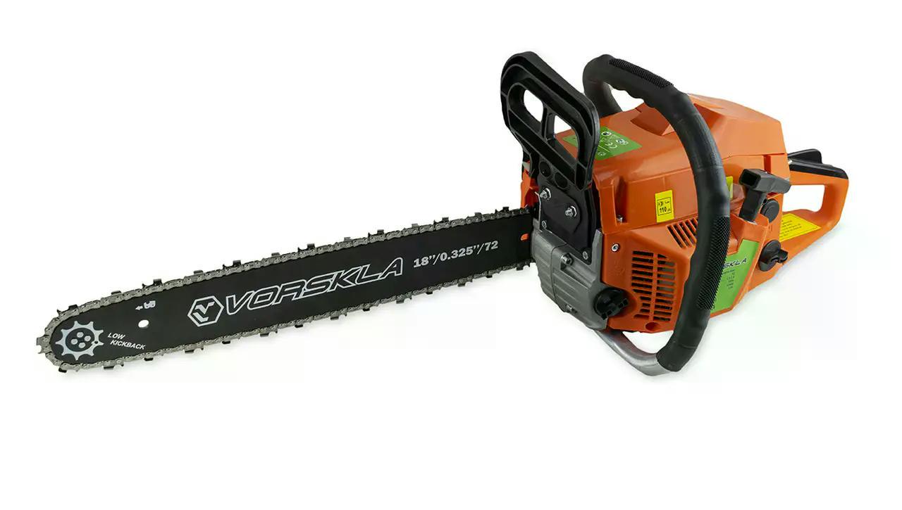 Бензопила Vorskla ПМЗ 52-2.0