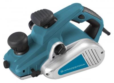 Рубанок електричний Kraissmann 1300 EH 5/110 (можливість стаціонарного використання)