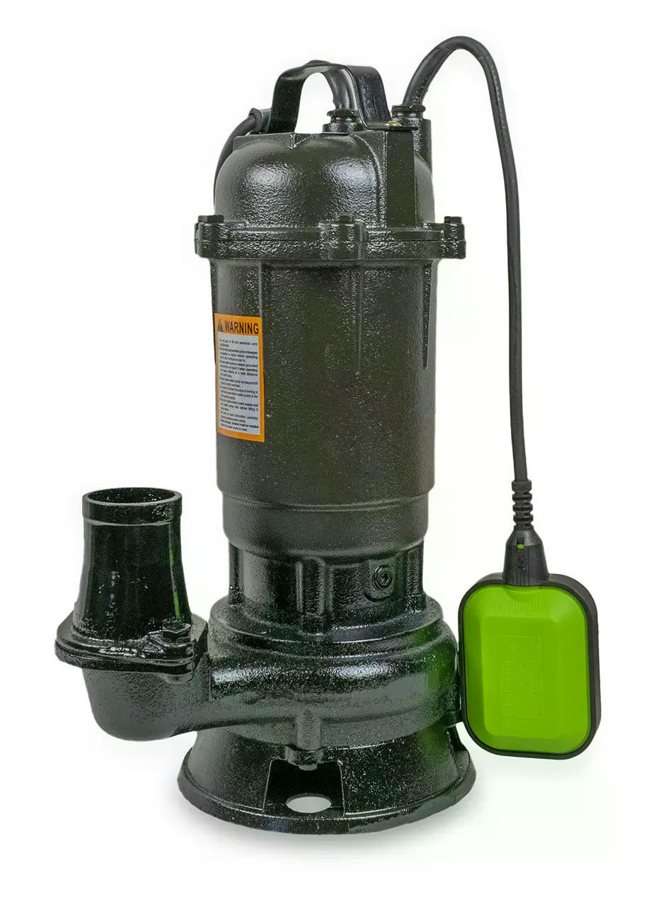 Насос електричний для брудної води Vorskla ПМЗ 9/12