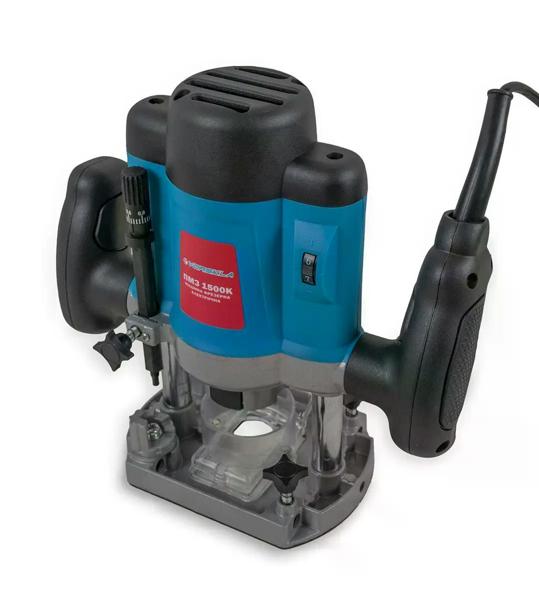 Фрезер Vorskla ПМЗ 1500К (В кейсі)
