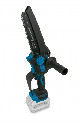 Акумуляторна міні-ланцюгова пила Kraissmann 2033 AKS-BL 20 MP (БЕЗ АКБ та ЗП)