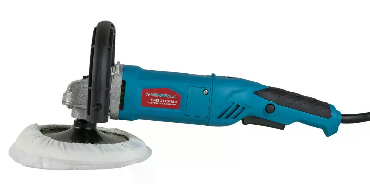 Полірувальна машина Vorskla ПМЗ 2110/180