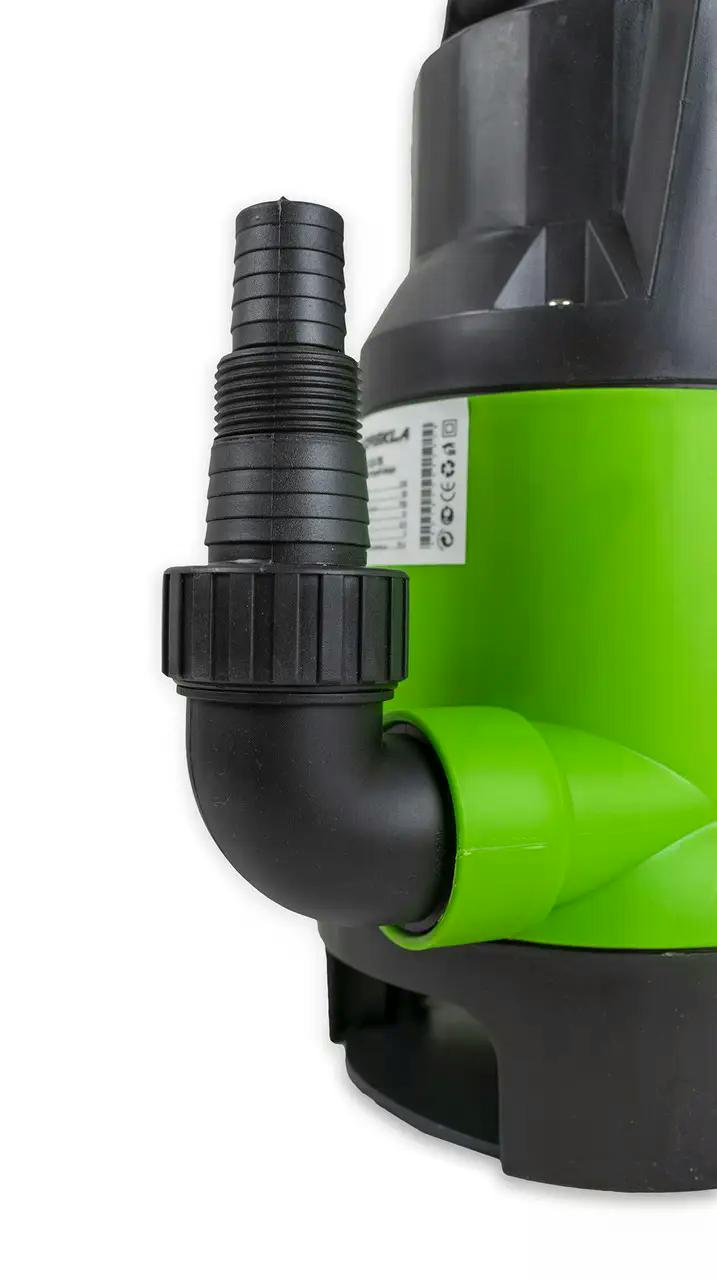 Насос електричний для брудної води Vorskla ПМЗ 8.5/13-75