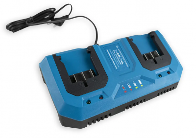 Подвійний зарядний пристрій Kraissmann 2.4 DAL 20UL