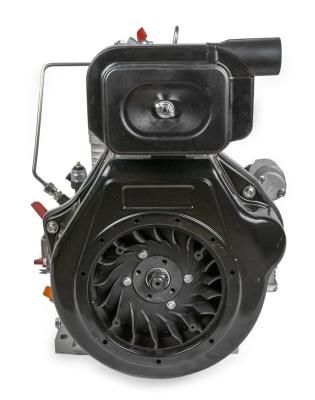 Дизельний двигун Vorskla ПМЗ 192F-496DS/25 (вал 25 мм)