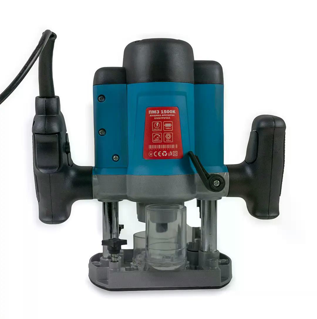 Фрезер Vorskla ПМЗ 1500К (В кейсі)