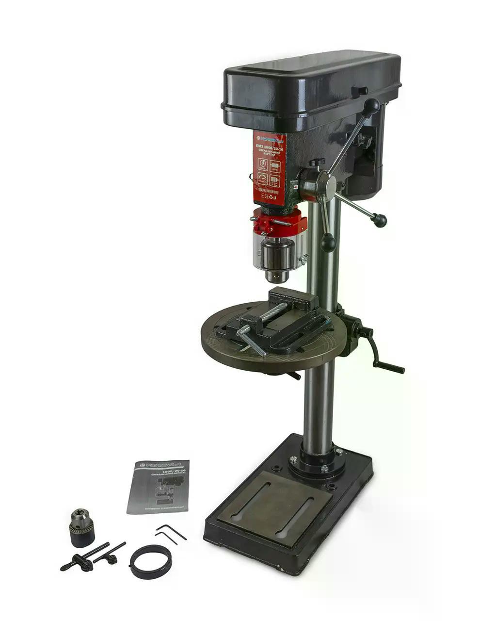 Свердлильний верстат Vorskla ПМЗ 1800/20-16