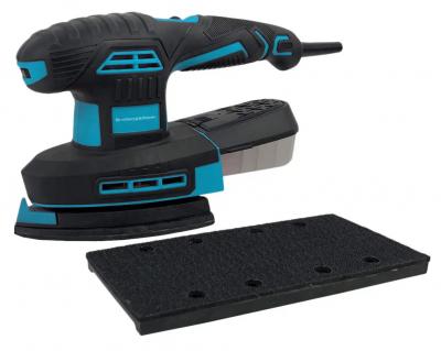 Віброшліфмашина універсальна  Kraissmann 250 МS-А 12