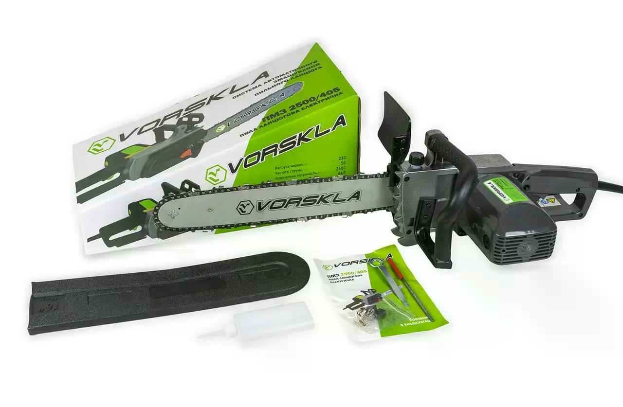 Электропила Vorskla ПМЗ 2500/405