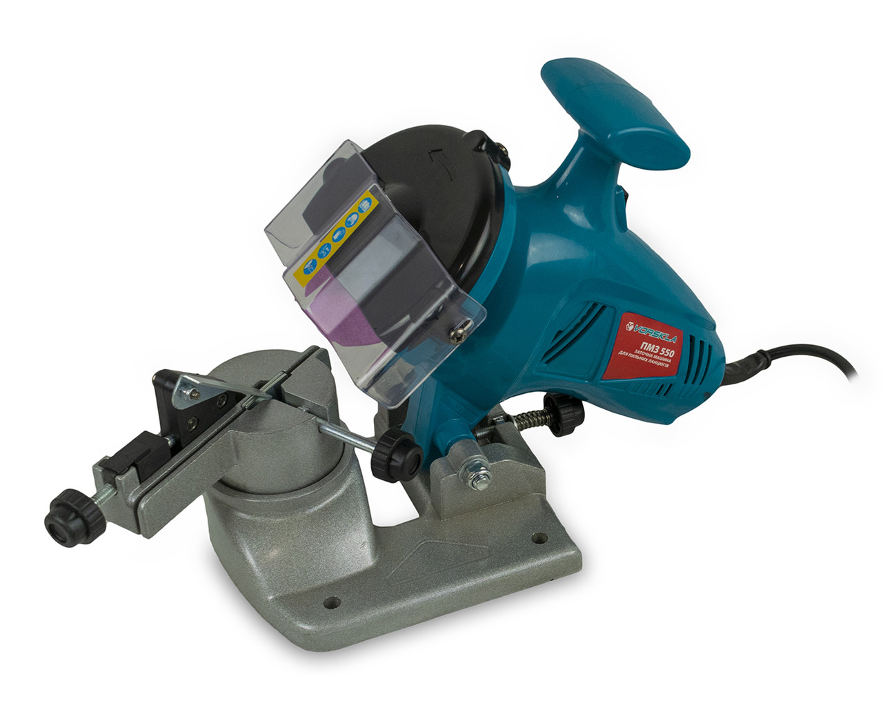 Заточна машина для пильних ланцюгів Vorskla ПМЗ 550