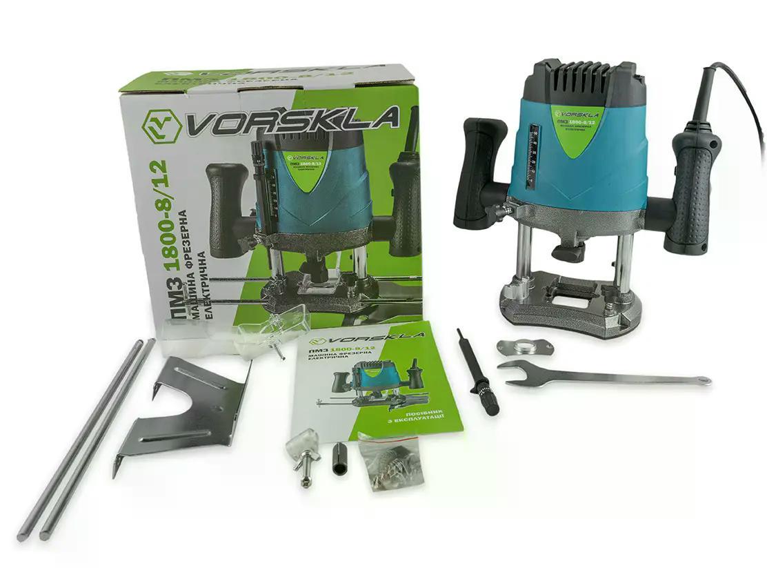 Фрезер Vorskla ПМЗ 1800-8/12