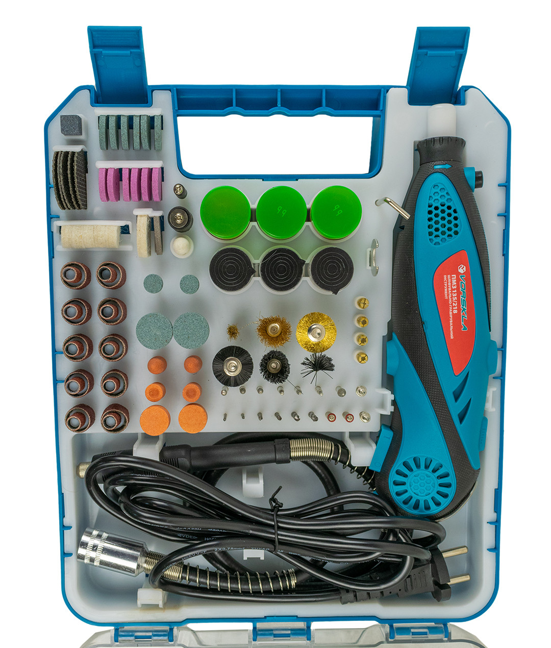 Гравер Vorskla ПМЗ 135/218