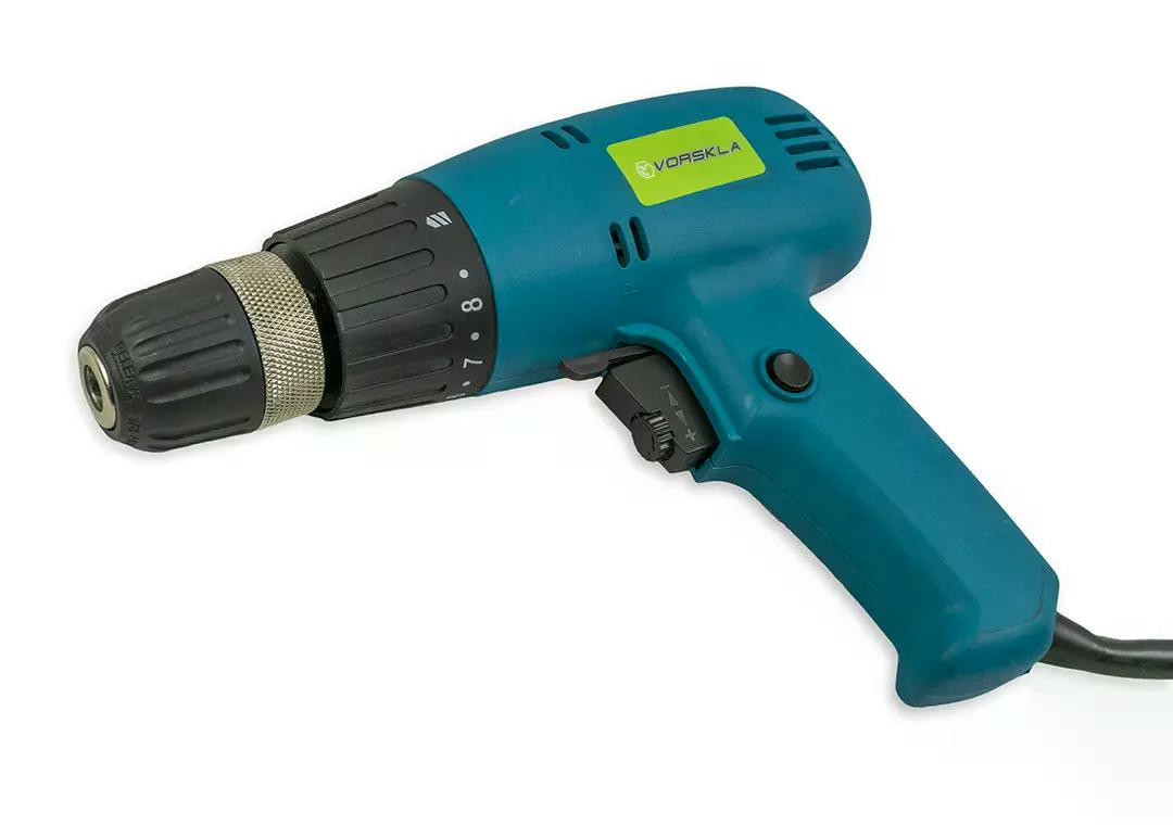 Шурупокрут мережевий Vorskla ПМЗ 0,7-10Н