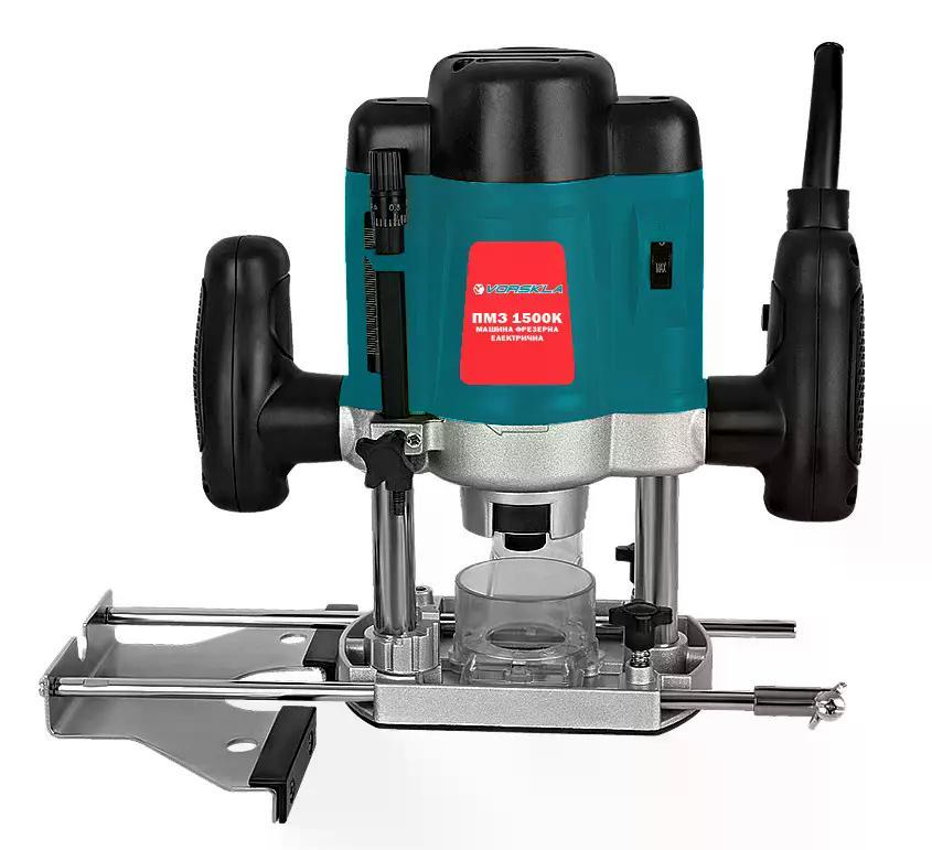 Фрезер Vorskla ПМЗ 1500К (В кейсі)