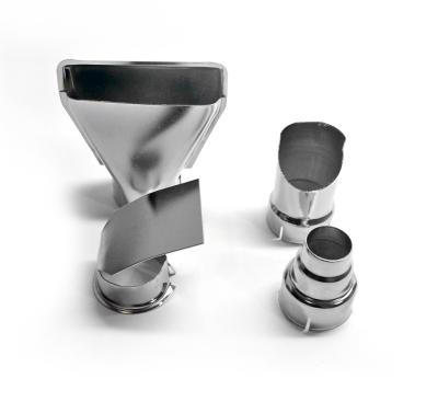 Набір насадок до будівельного фена