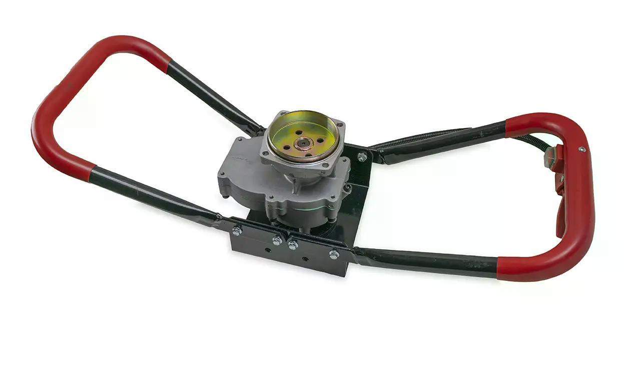 Редуктор мотобуру Vorskla - Без шнеків в комплекті