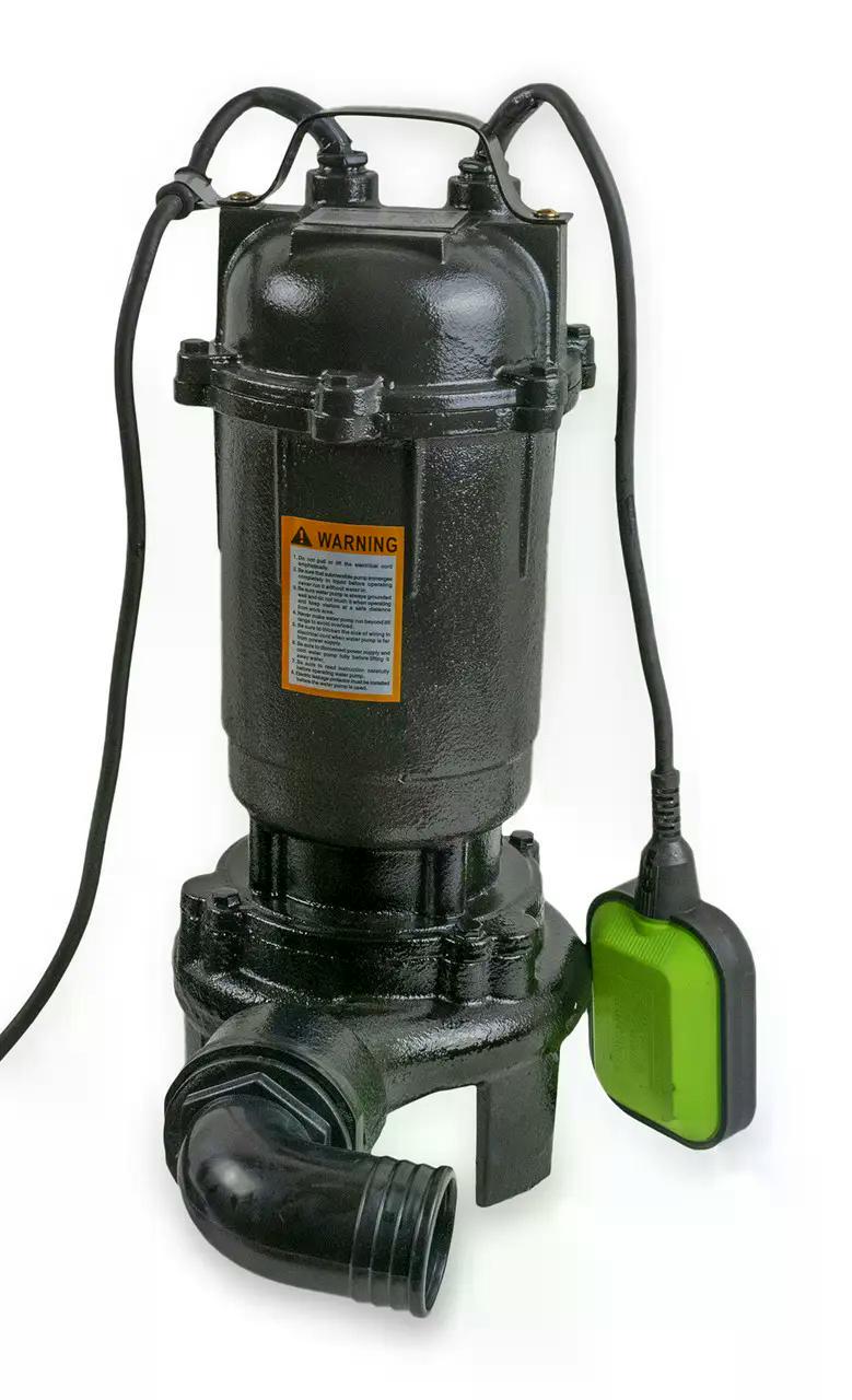 Насос електричний для брудної води Vorskla ПМЗ 9/12П (з подрібнювачем)