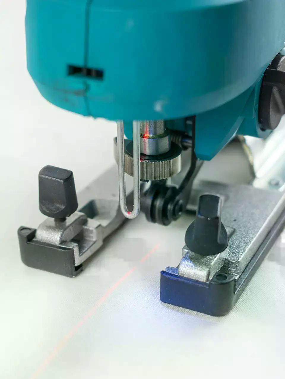 Лобзик електричний Vorskla ПМЗ 1200/100