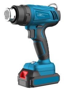 Акумуляторний фен 