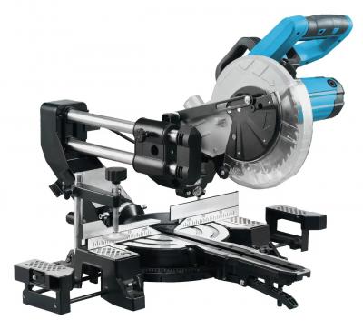 Торцювальна пила Kraissmann 2100 GSI 210 з протяжкою
