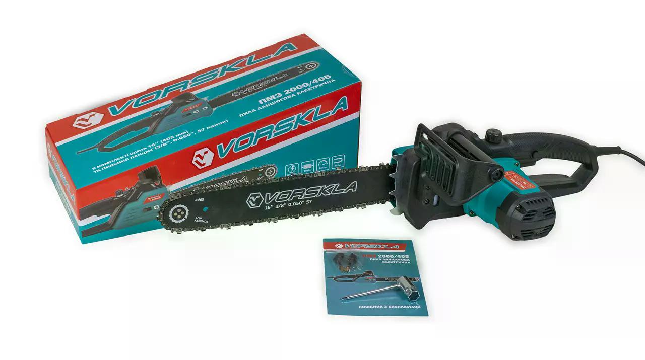 Электропила Vorskla ПМЗ 2000/405