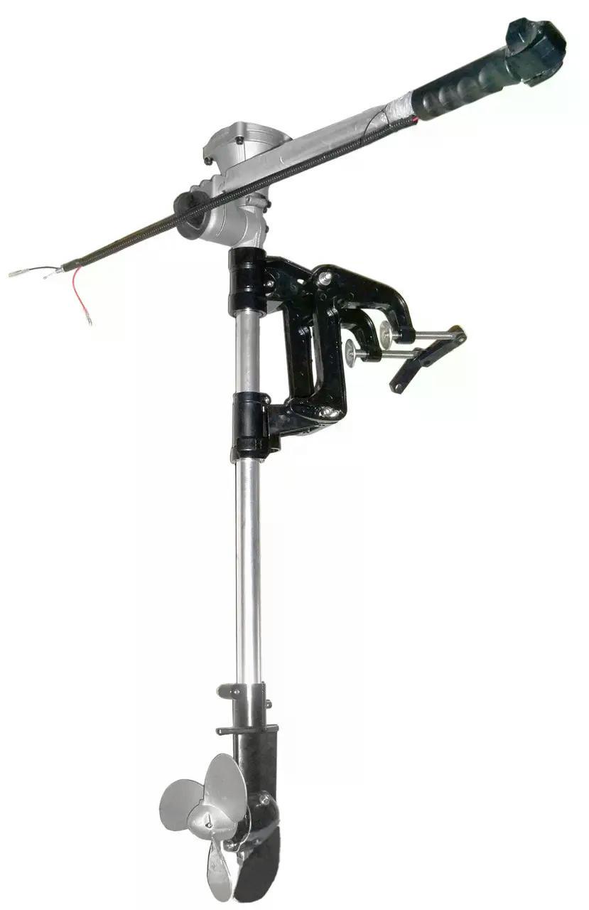 Штанга з редуктором та гвинтом для човнового мотору Vorskla ПМЗ 52-2