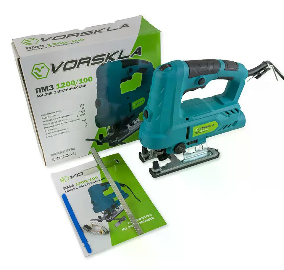 Лобзик електричний Vorskla ПМЗ 1200/100