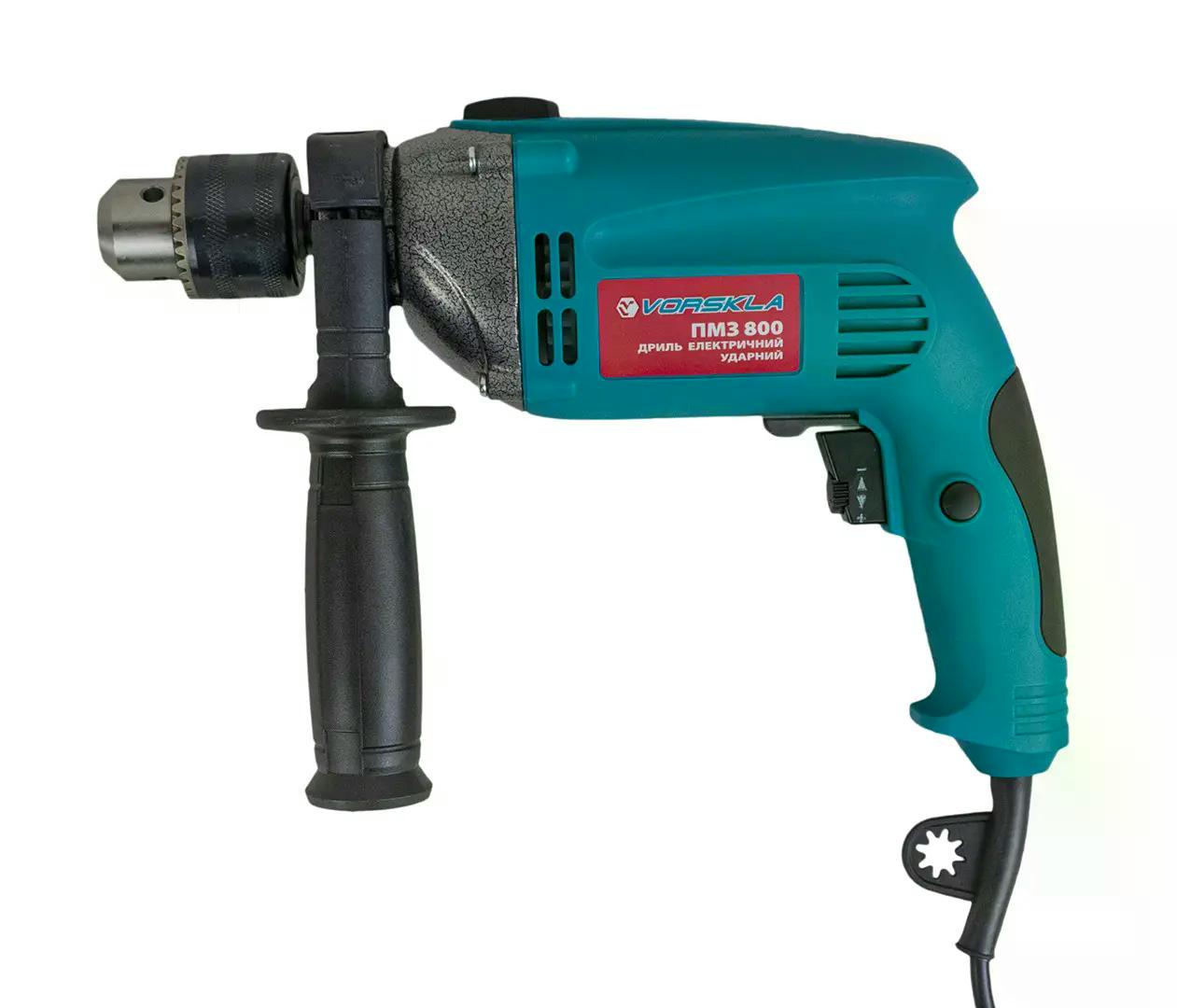 Дрель ударная Vorskla ПМЗ 800