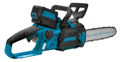 Акумуляторна ланцюгова пила Kraissmann 3052 AKS 18/2