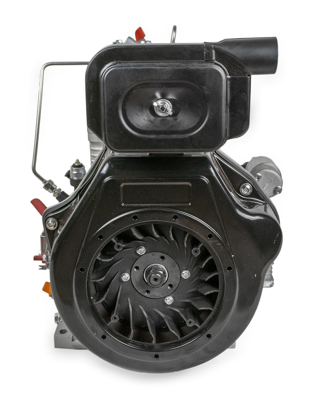 Дизельний двигун Vorskla ПМЗ 192F-496DS/25 (вал 25 мм)