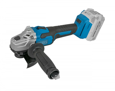 Кутова шліфмашина Kraissmann 1252 AWS-BL 20UL (без акум. та зарядного пристрою)