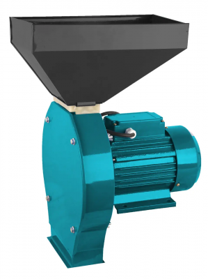 Кормоподрібнювач електричний Vorskla ПМЗ 2703 КП (без отвору для початків)