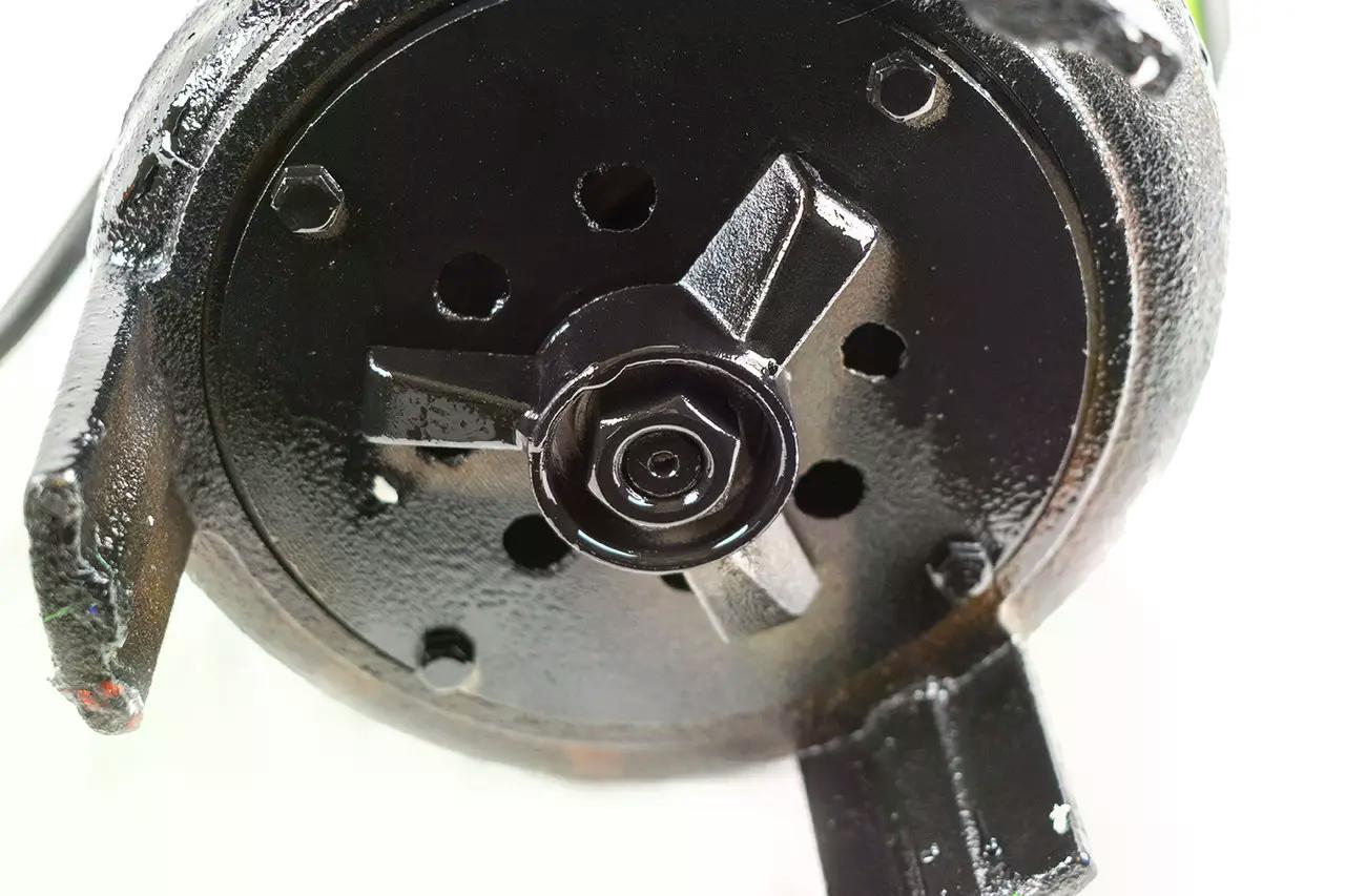 Насос електричний для брудної води Vorskla ПМЗ 9/12П (з подрібнювачем)