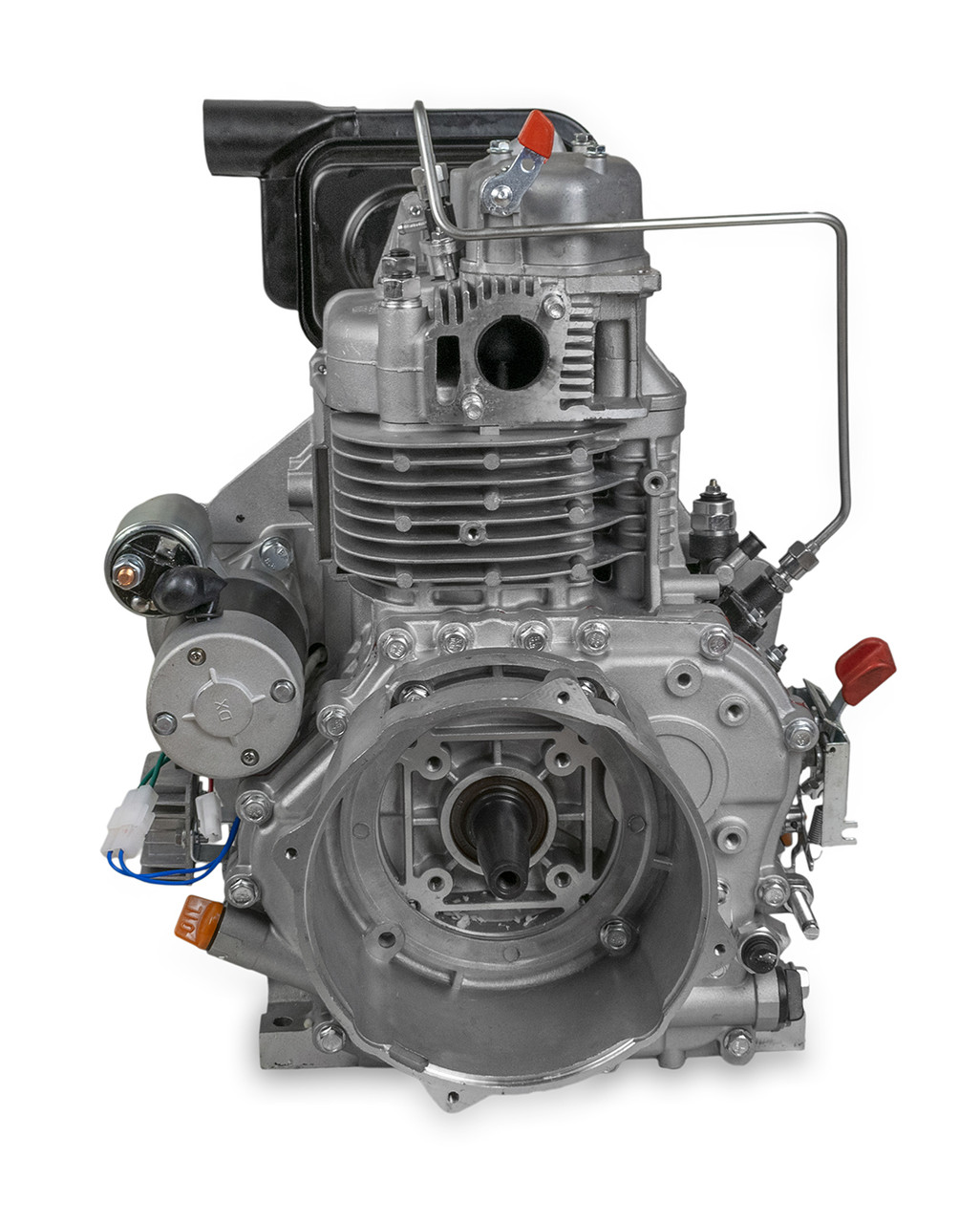 Дизельний двигун Vorskla ПМЗ 192F-496DS/25 (вал 25 мм)