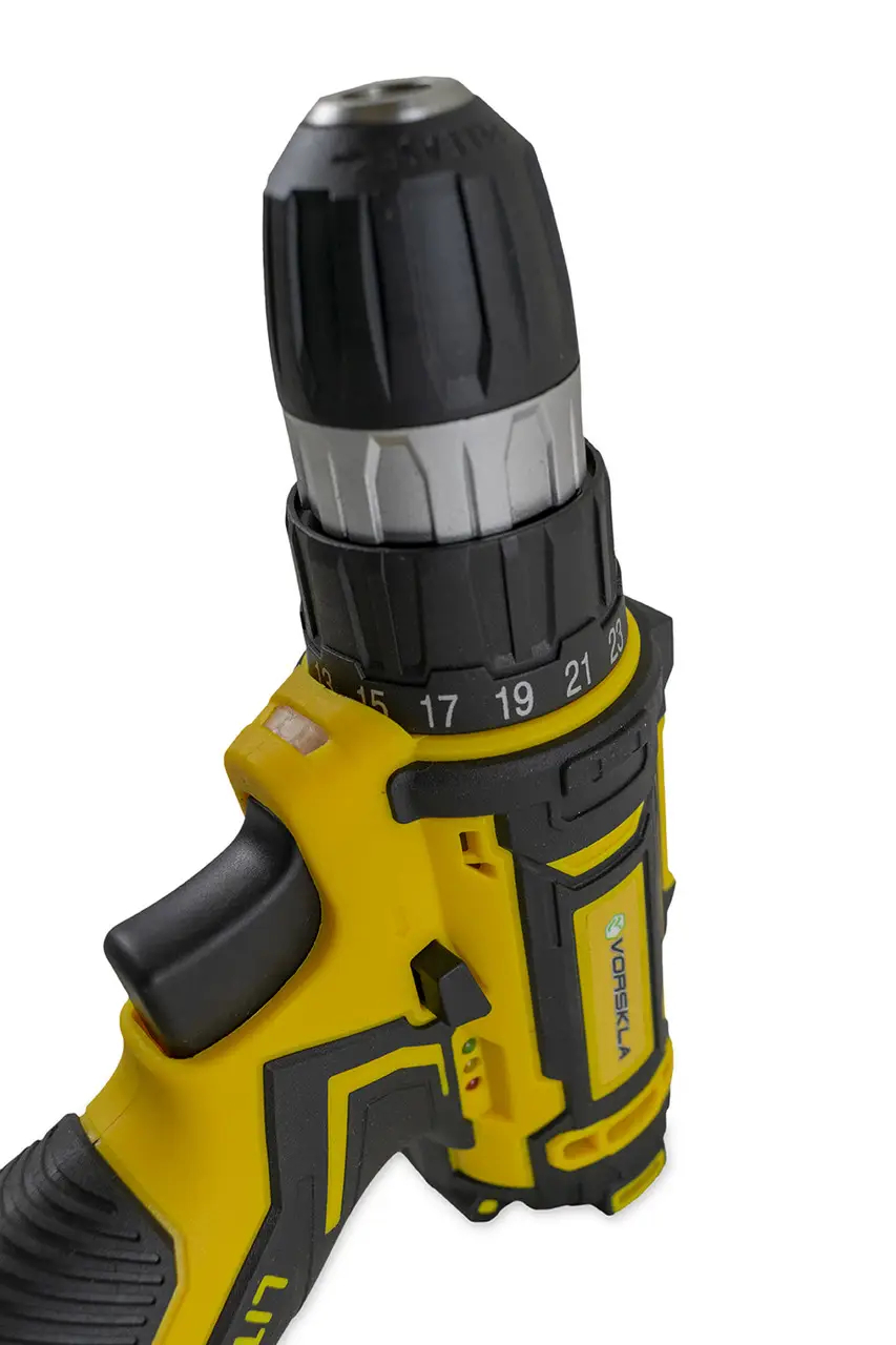 Акумуляторний шурупокрут Vorskla ПМЗ 12/2-2000 Li