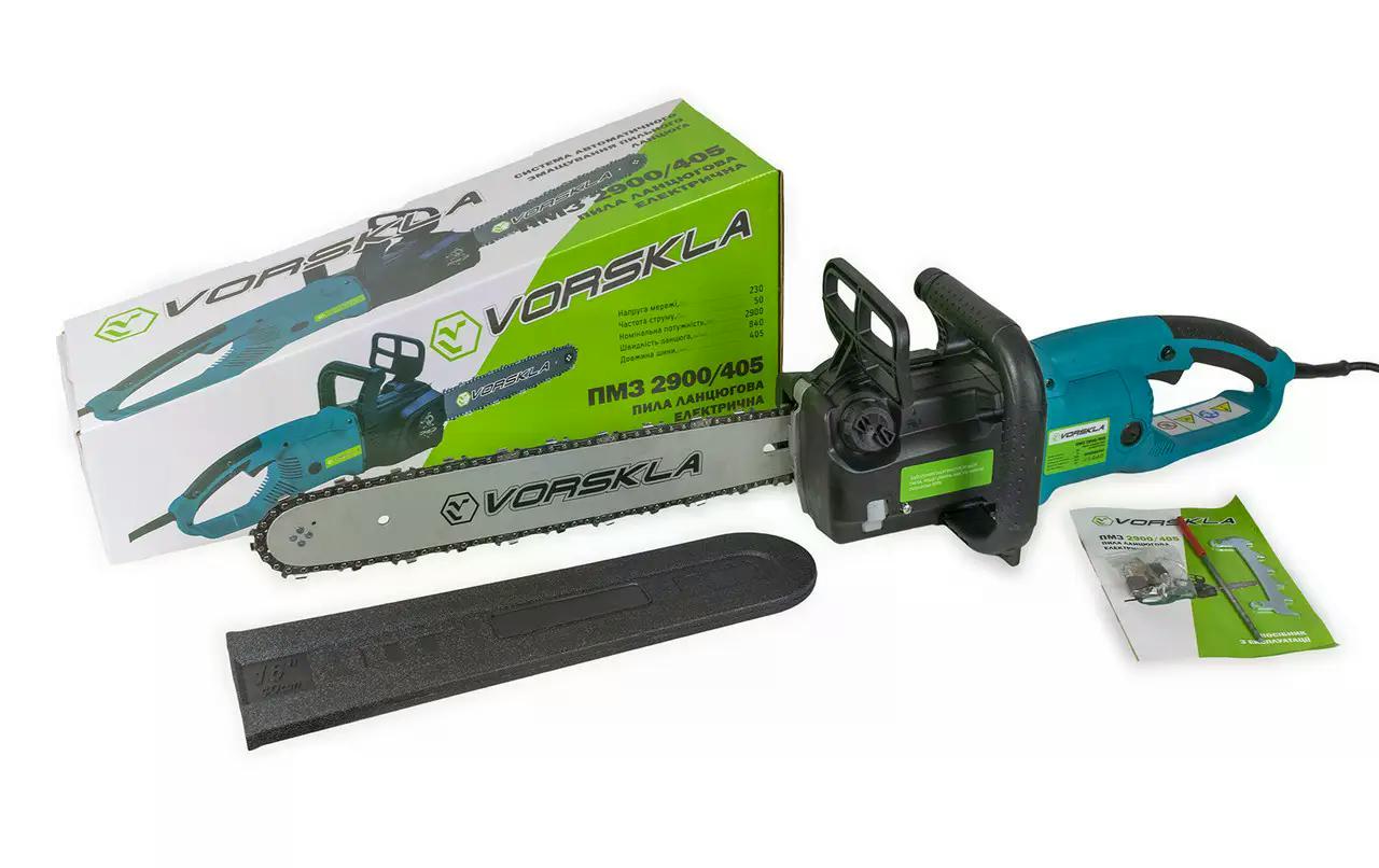 Электропила Vorskla ПМЗ 2900/405
