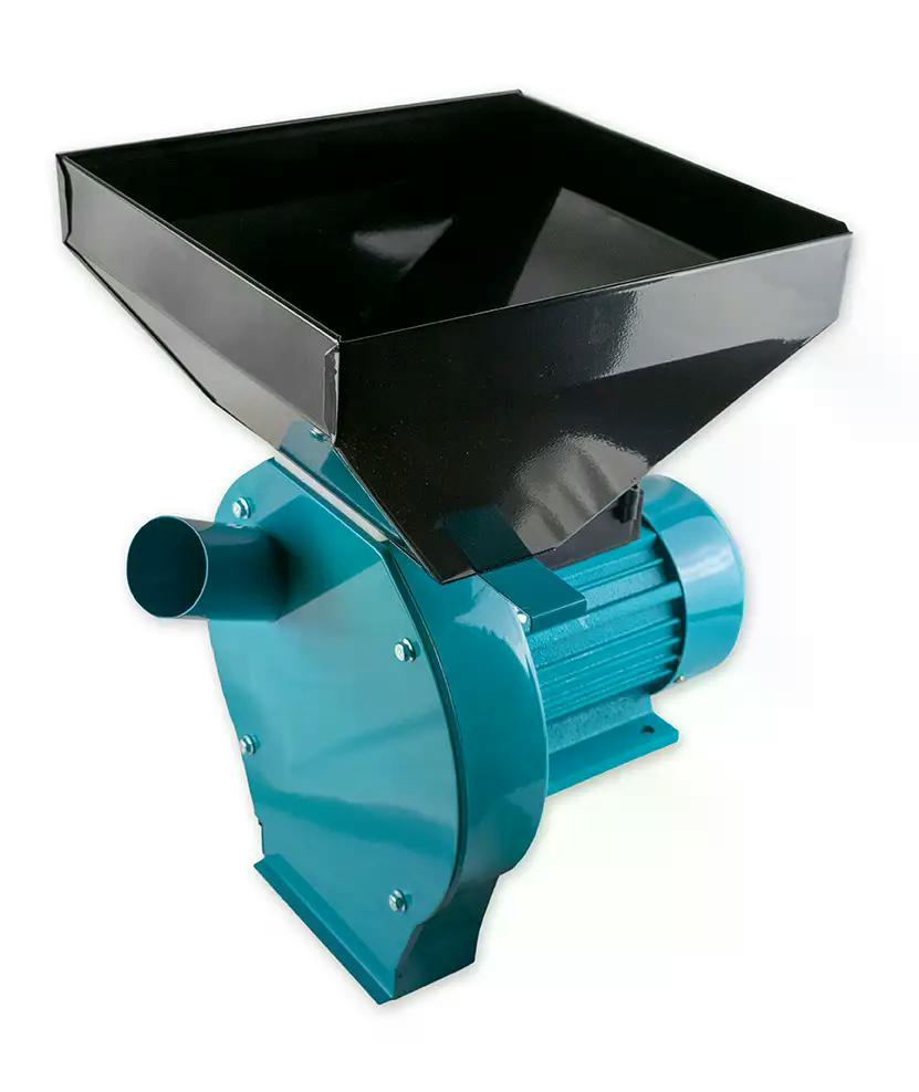 Кормоподрібнювач електричний Vorskla ПМЗ 2701 КП