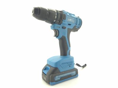 Акумуляторний шурупокрут Kraissmann 2102 ABS 20/2