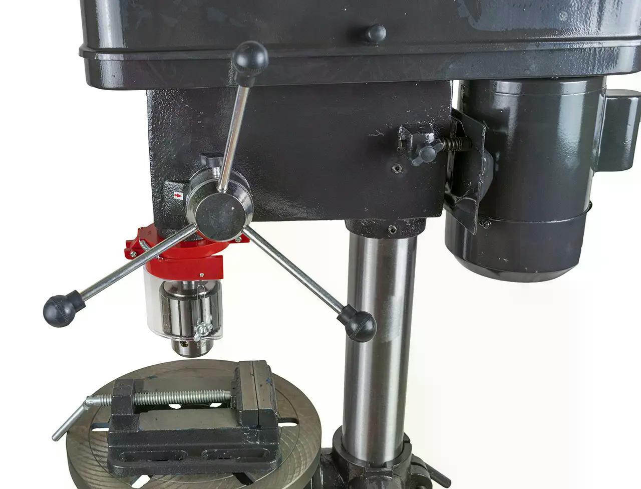 Свердлильний верстат Vorskla ПМЗ 1800/20-16