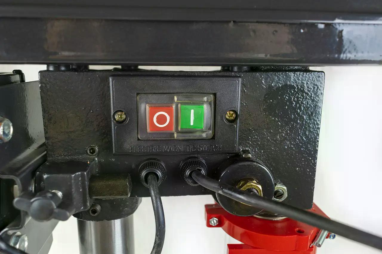 Свердлильний верстат Vorskla ПМЗ 1200/13-16