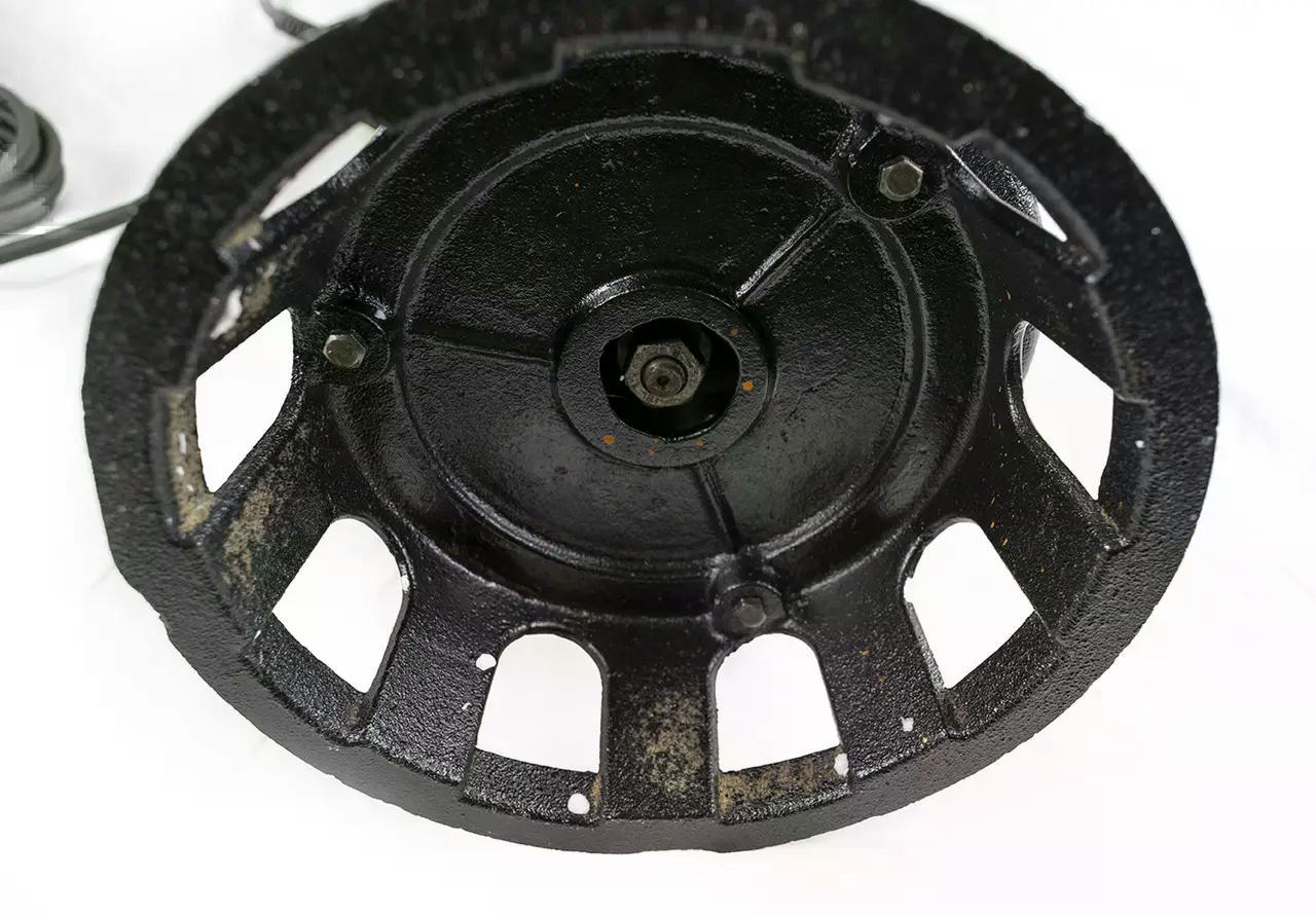 Насос електричний для брудної води Vorskla ПМЗ 10/10