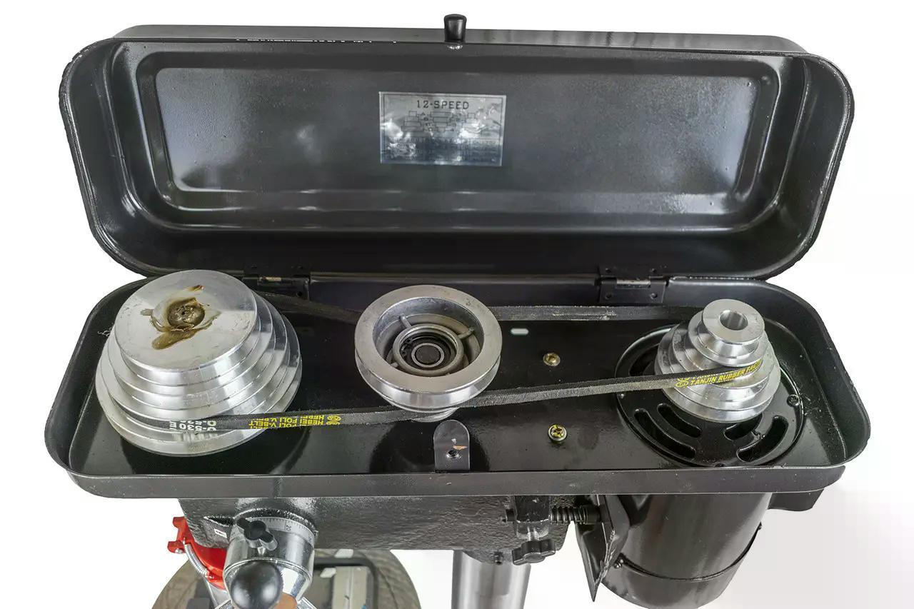 Свердлильний верстат Vorskla ПМЗ 1800/20-16