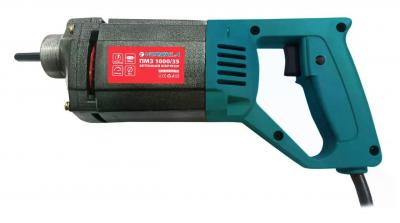 Віброущільнювач бетону Vorskla ПМЗ 1000/35 (вібронакінечник 1,5 м та 2 м)