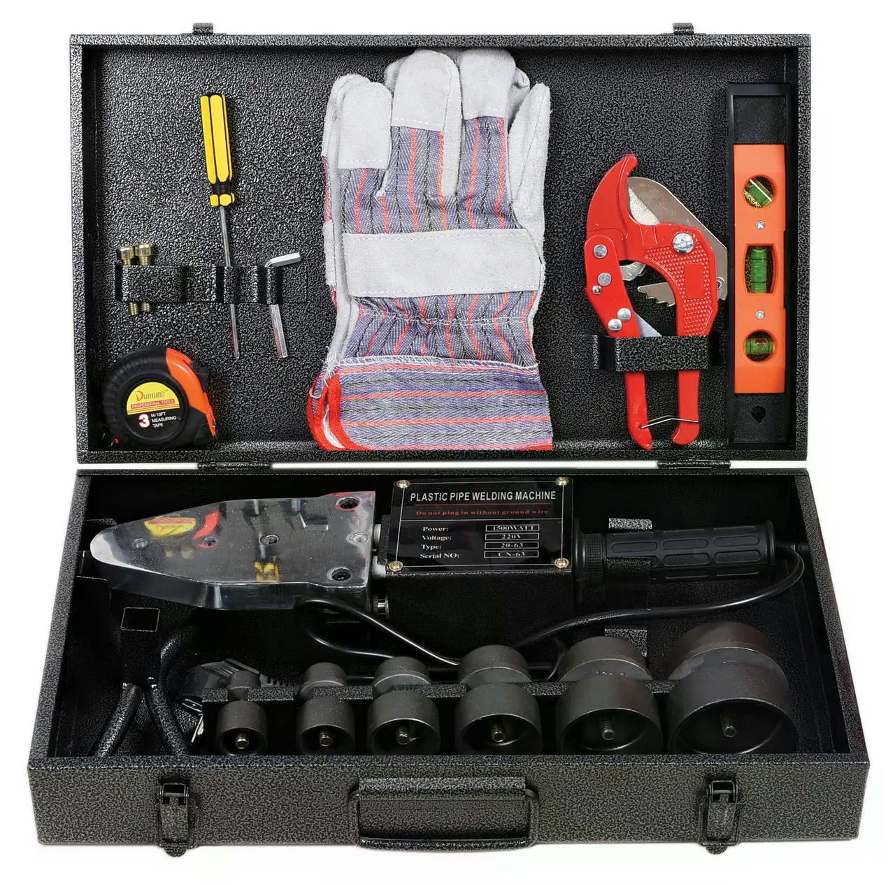 Паяльник для пластикових труб Vorskla ПМЗ 2,4/6