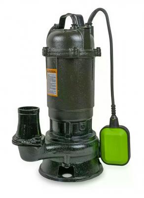 Насос електричний для брудної води Vorskla ПМЗ 9/12