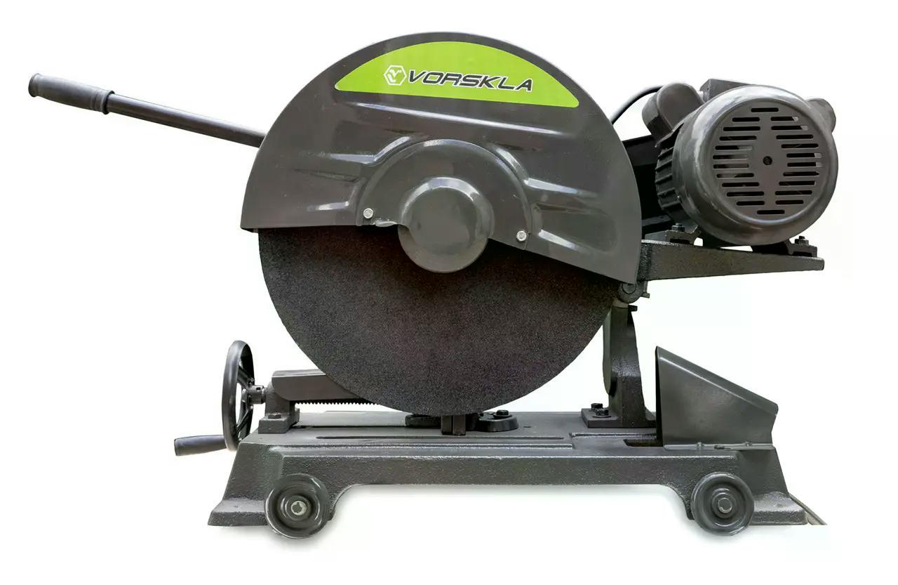 Металоріз промисловий Vorskla ПМЗ 2200/400-230